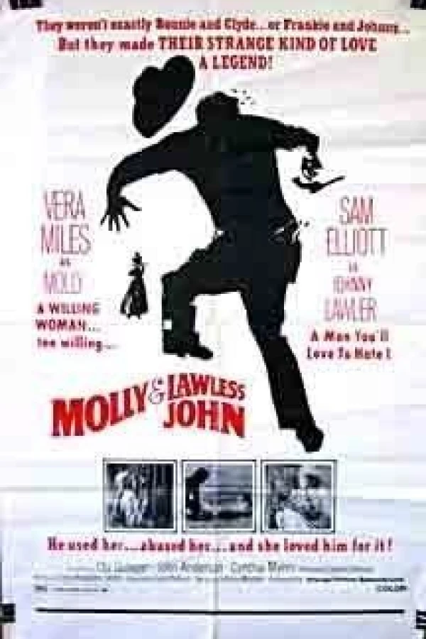 Molly and Lawless John Poster