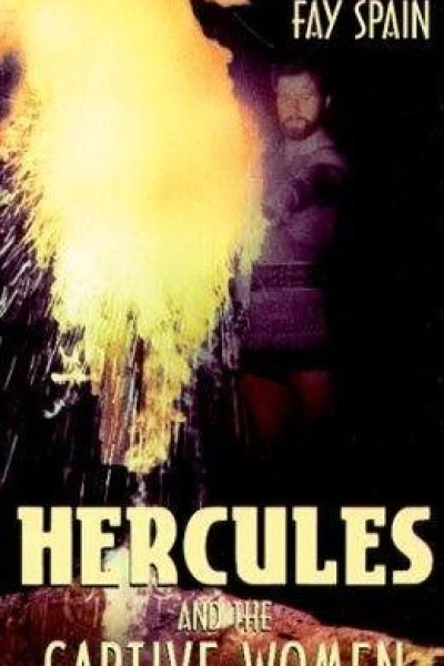 Herkules erobert Atlantis