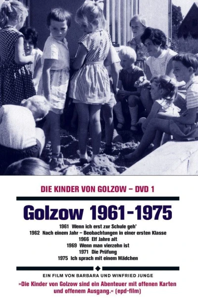 Die Kinder von Golzow: Elf Jahre alt