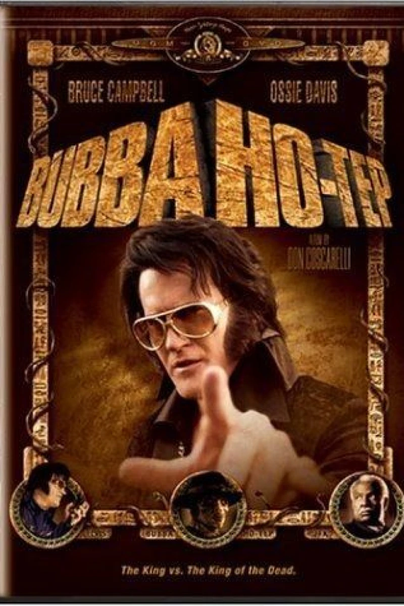 Bubba Ho-Tep Poster