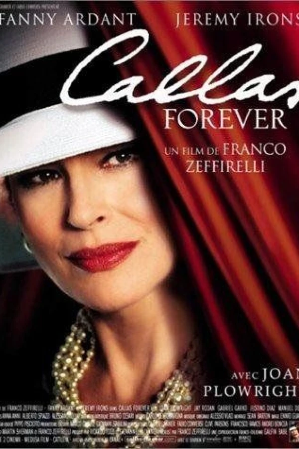 Callas Forever Poster