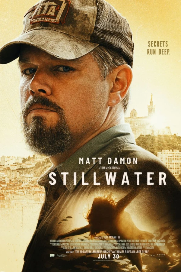 Stillwater - Gegen jeden Verdacht Poster