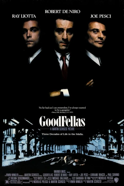Goodfellas - Drei Jahrzehnte in der Mafia