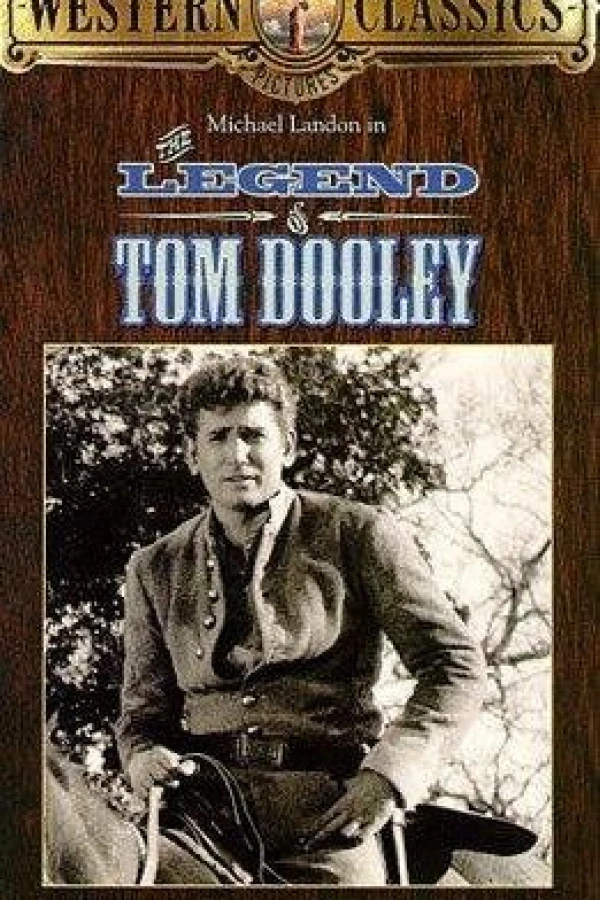 The Legend of Tom Dooley Poster