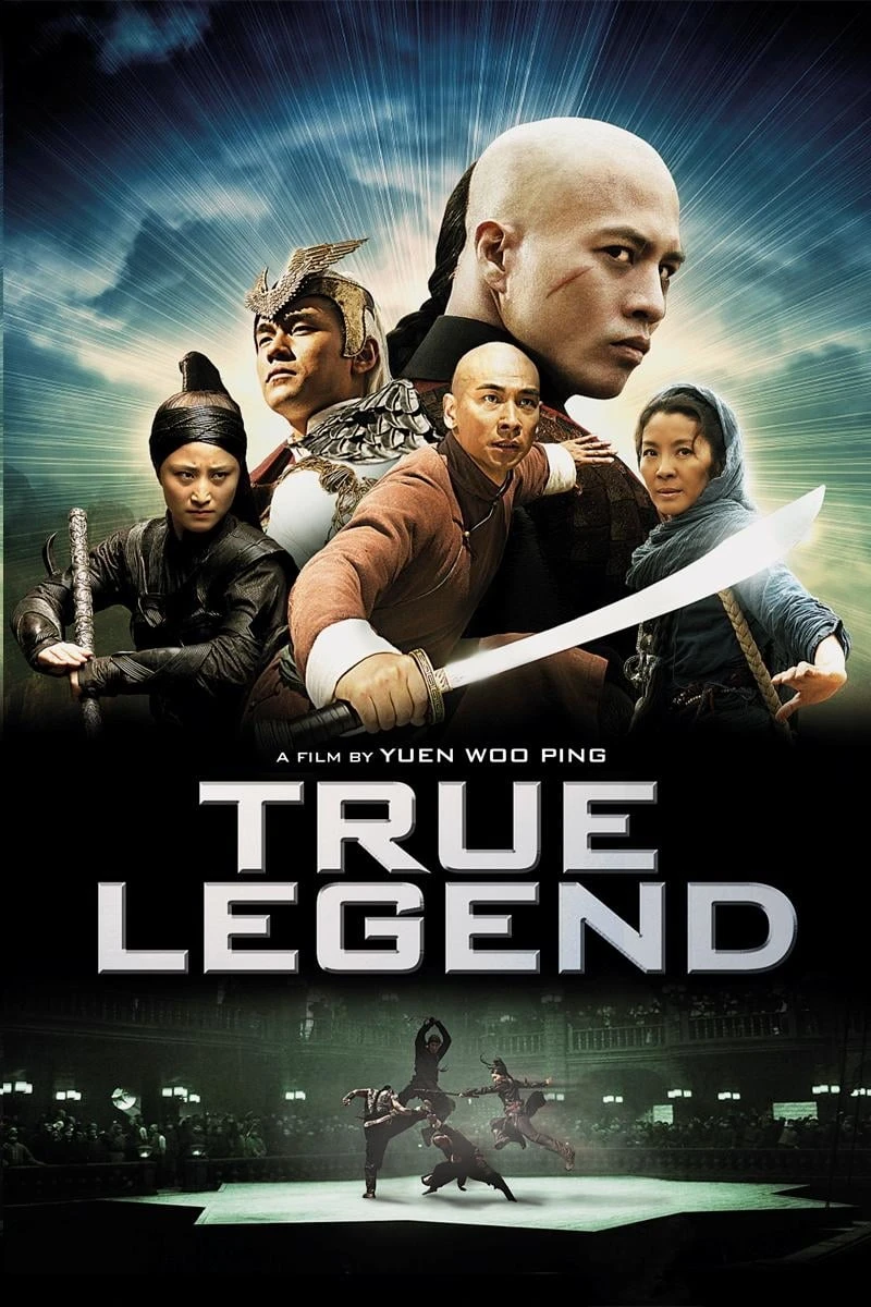 True Legend Poster