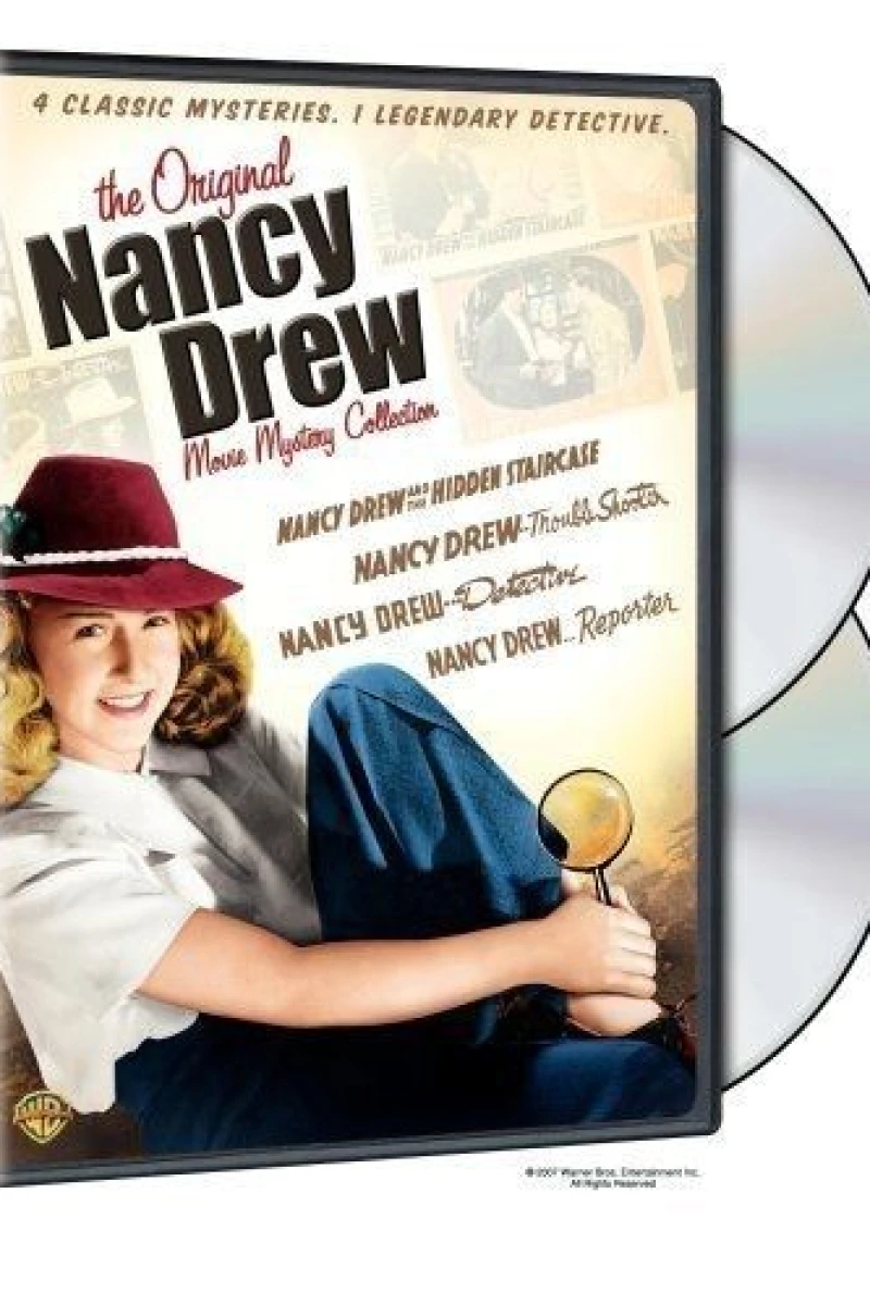 Nancy Drew: Detective Poster
