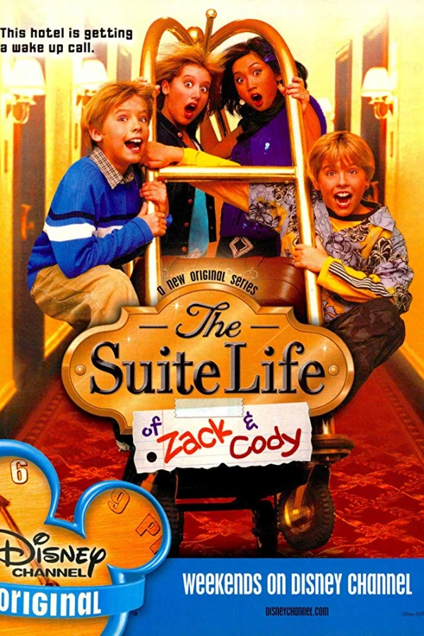 The Suite Life of Zack and Cody Poster