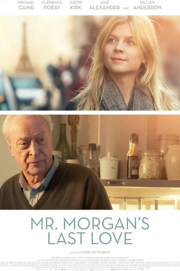Mr. Morgans letzte Liebe Poster