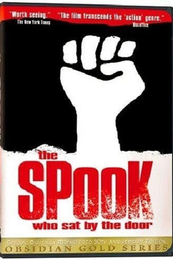 The Spook Who Sat by the Door Poster