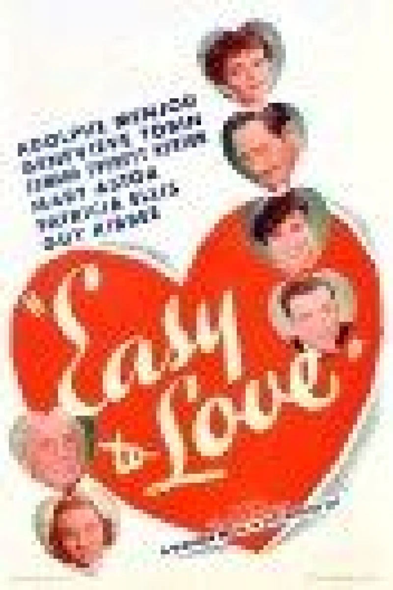 Easy to Love Poster