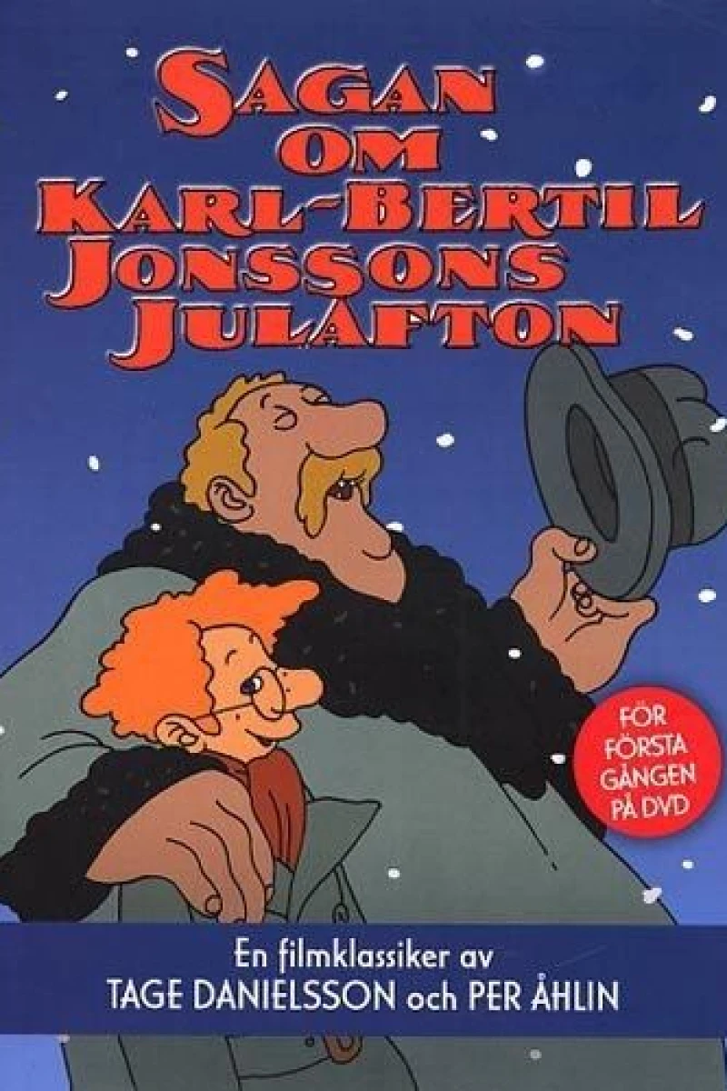 Sagan om Karl-Bertil Jonssons julafton Poster