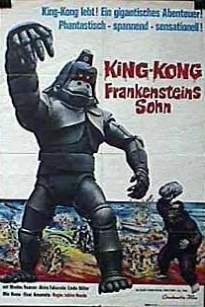 King-Kong: Frankensteins Sohn