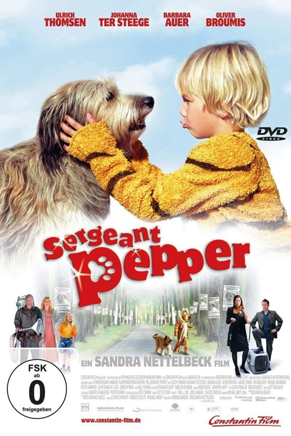Sergeant Pepper Poster