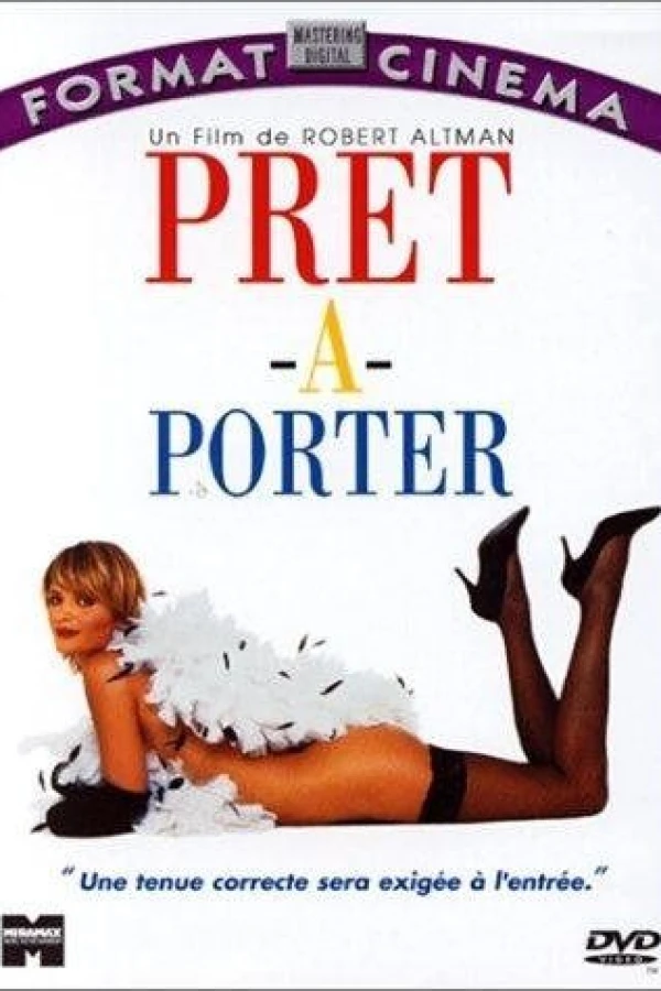 Prêt-à-Porter Poster