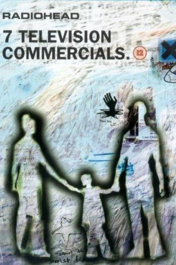 Radiohead: 7 Television Commercials Poster
