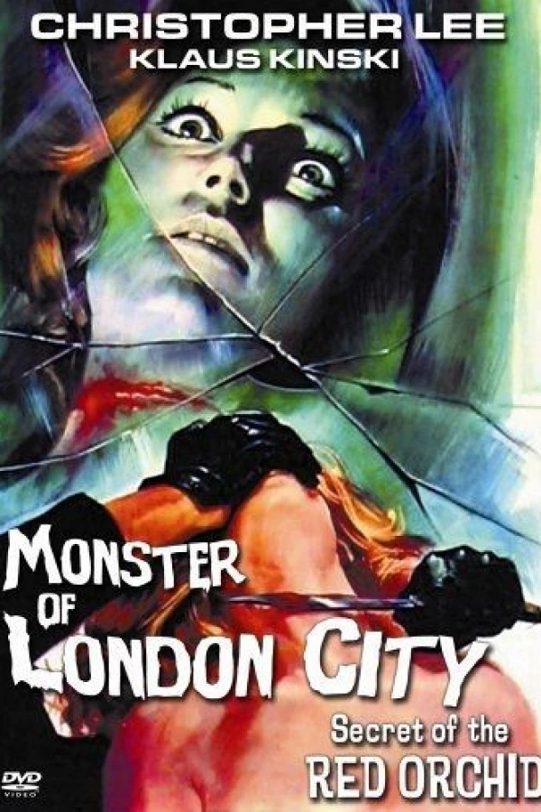 Das Ungeheuer von London-City Poster