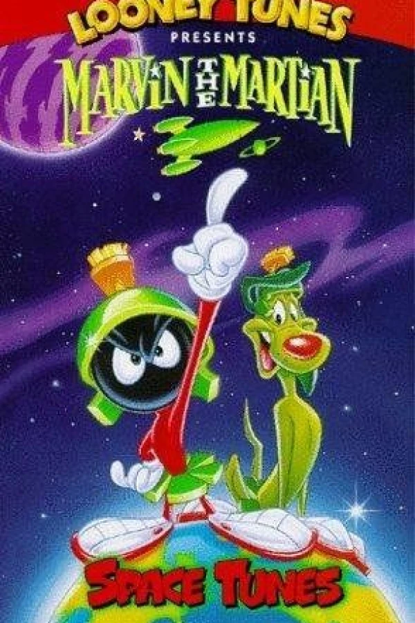 Duck Dodgers in the 24½th Century Poster