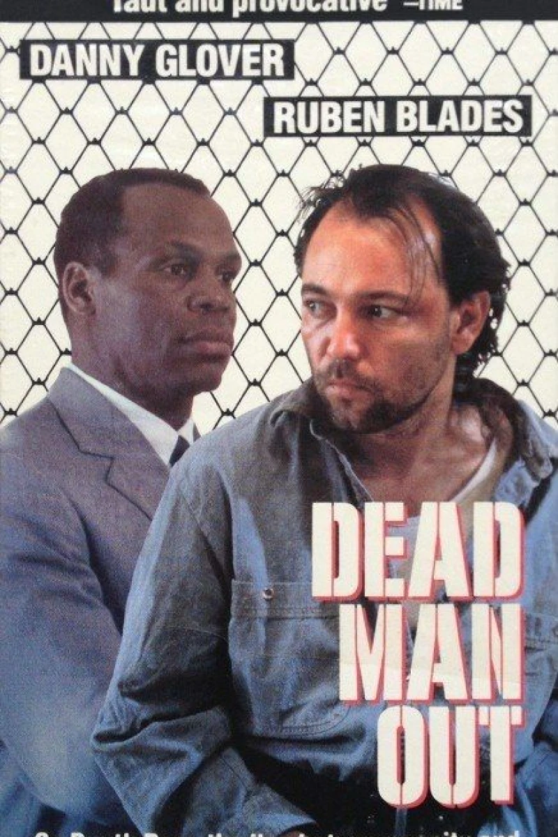Dead Man Out Poster