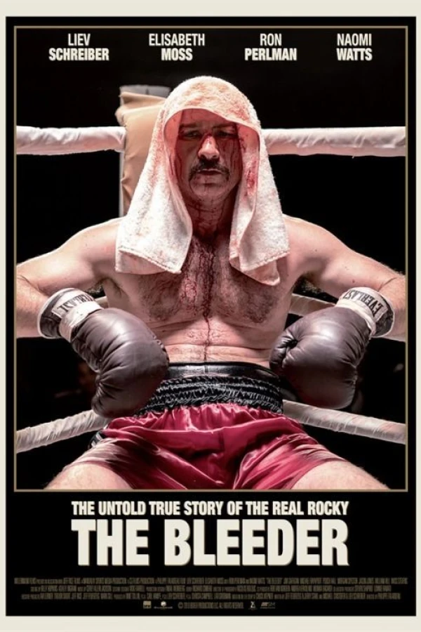 Chuck - Der wahre Rocky Poster