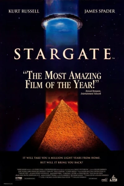 Stargate - Das Tor zum Universum