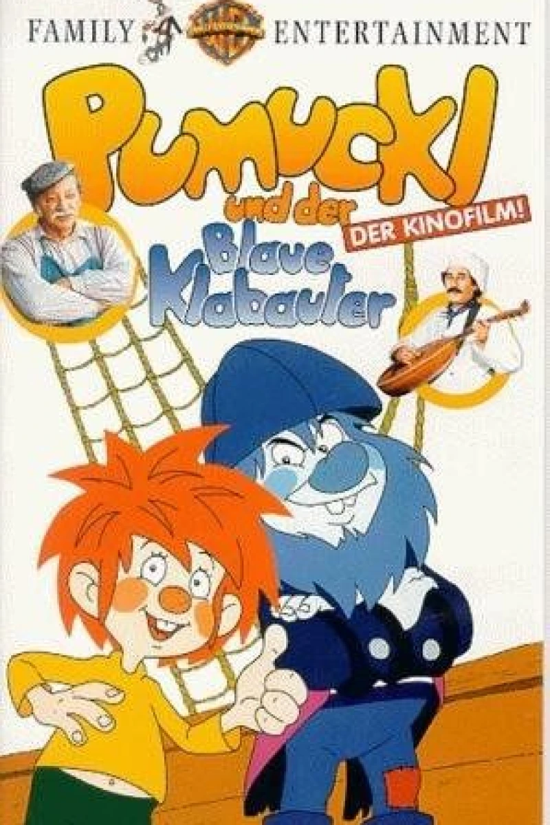 Meister Eder und sein Pumuckl - Pumuckl und der blaue Klabauter Poster