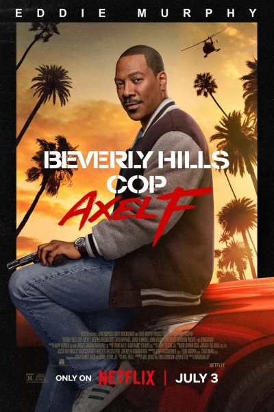 Beverly Hills Cop: Axel F Offizieller Trailer
