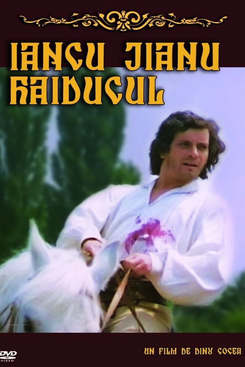 Iancu Jianu, haiducul Poster