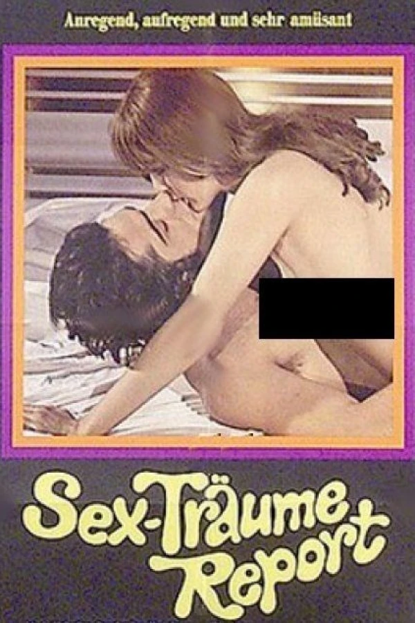 Sex-Träume-Report Poster