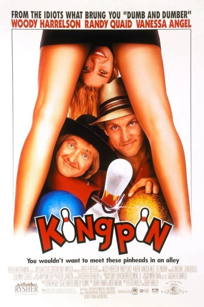 Kingpin – Zwei Trottel auf der Bowlingbahn