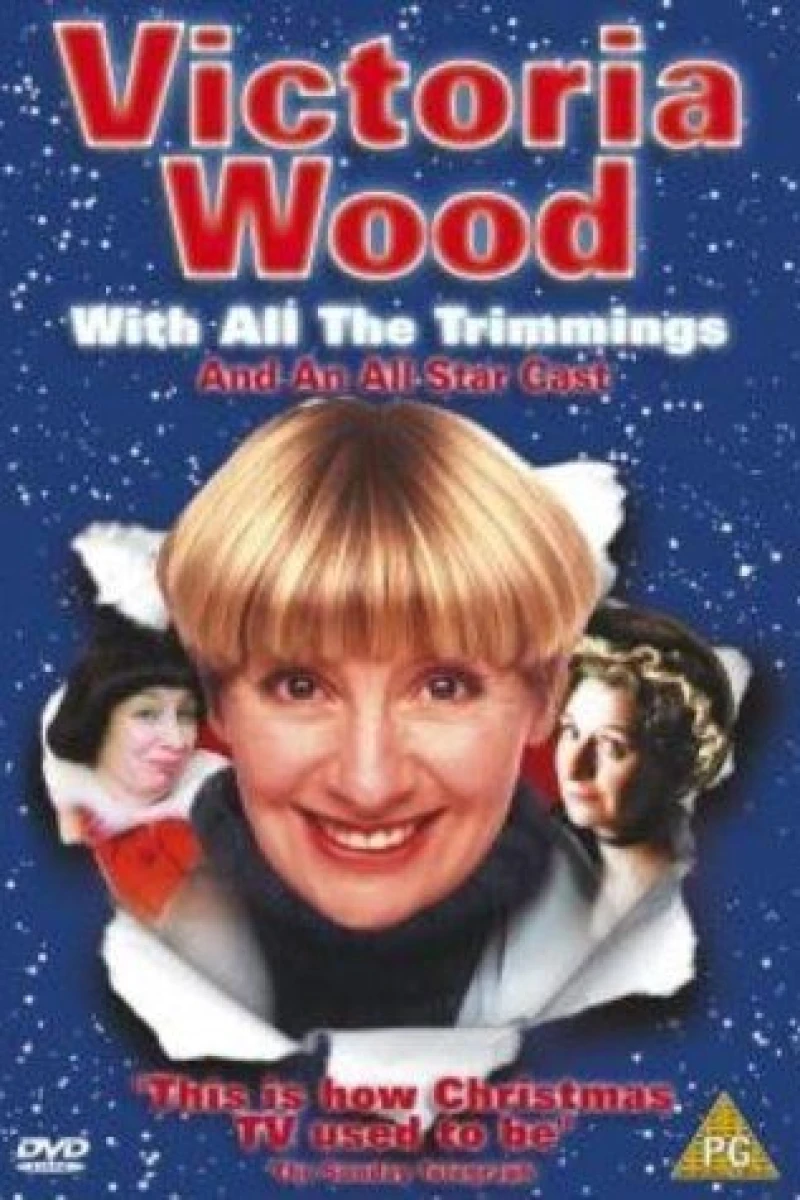 Victoria Wood: With All the Trimmings Poster
