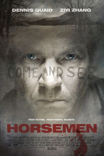 The Horsemen - Mein ist die Rache