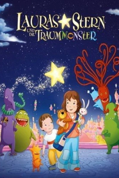 Laura's Star and the Dream Monster