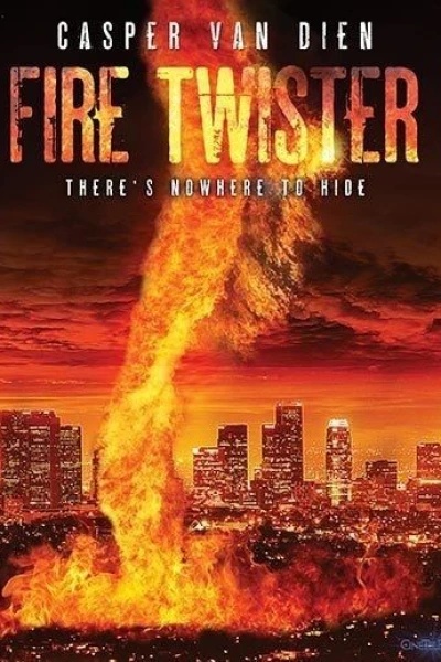 Fire Twister - Feuerhölle L.A. 3D