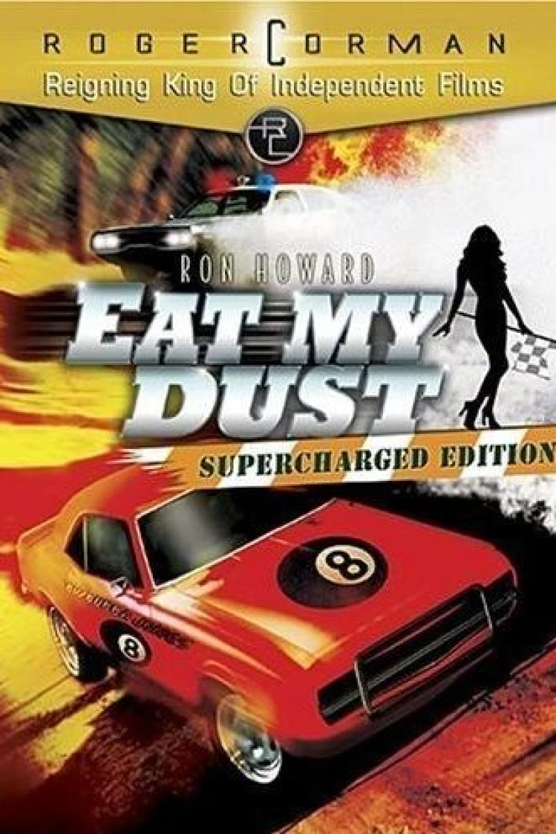Eat My Dust Poster