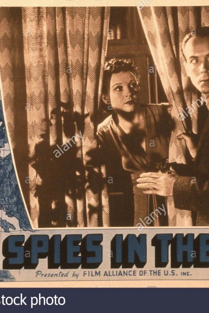 Spies of the Air Poster