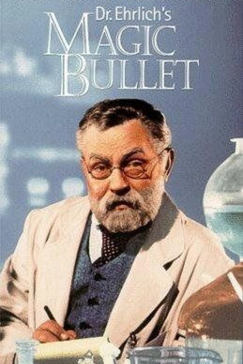 Dr. Ehrlich's Magic Bullet Poster
