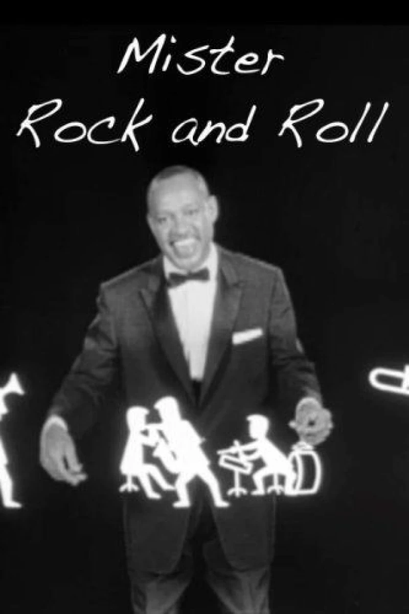 Mister Rock and Roll Poster