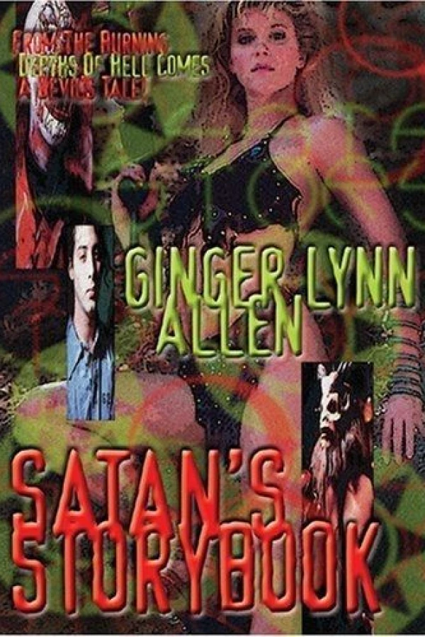 Satan's Storybook Poster