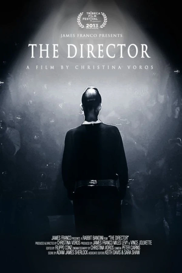 The Director: An Evolution in Three Acts Poster