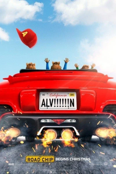 Alvin und die Chipmunks 4 - Road Chip
