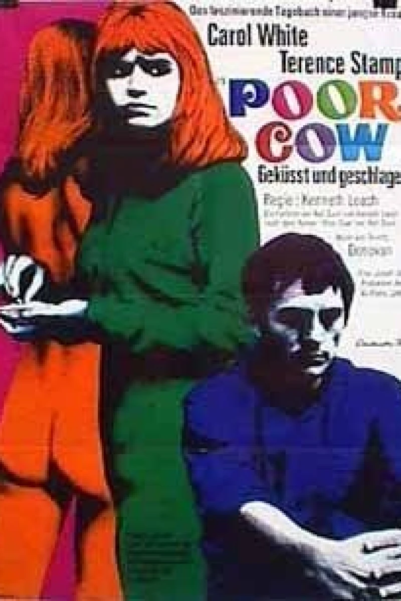 Poor Cow Poster