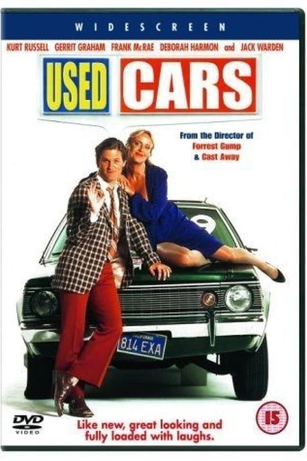 Used Cars Poster