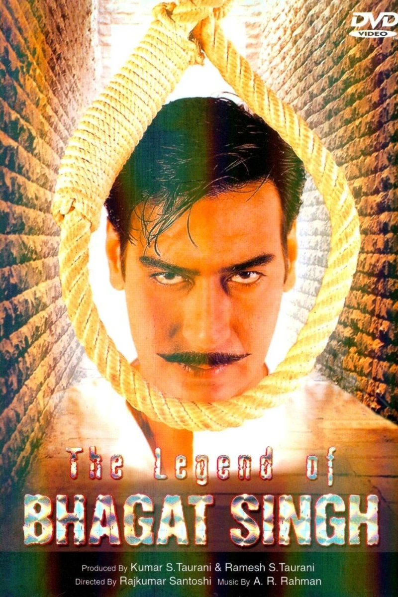 The Legend of Bhagat Singh Poster