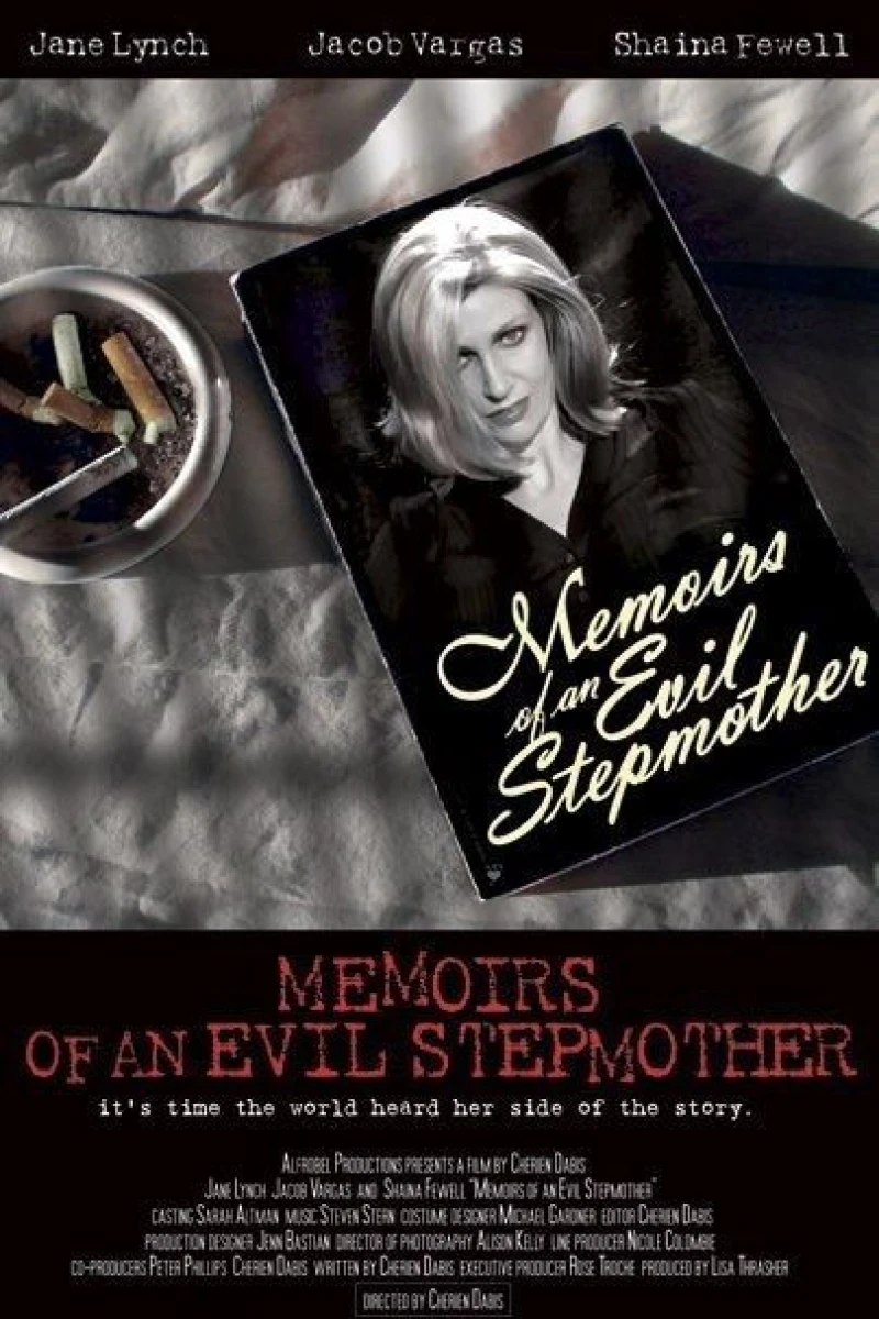 Memoirs of an Evil Stepmother Poster