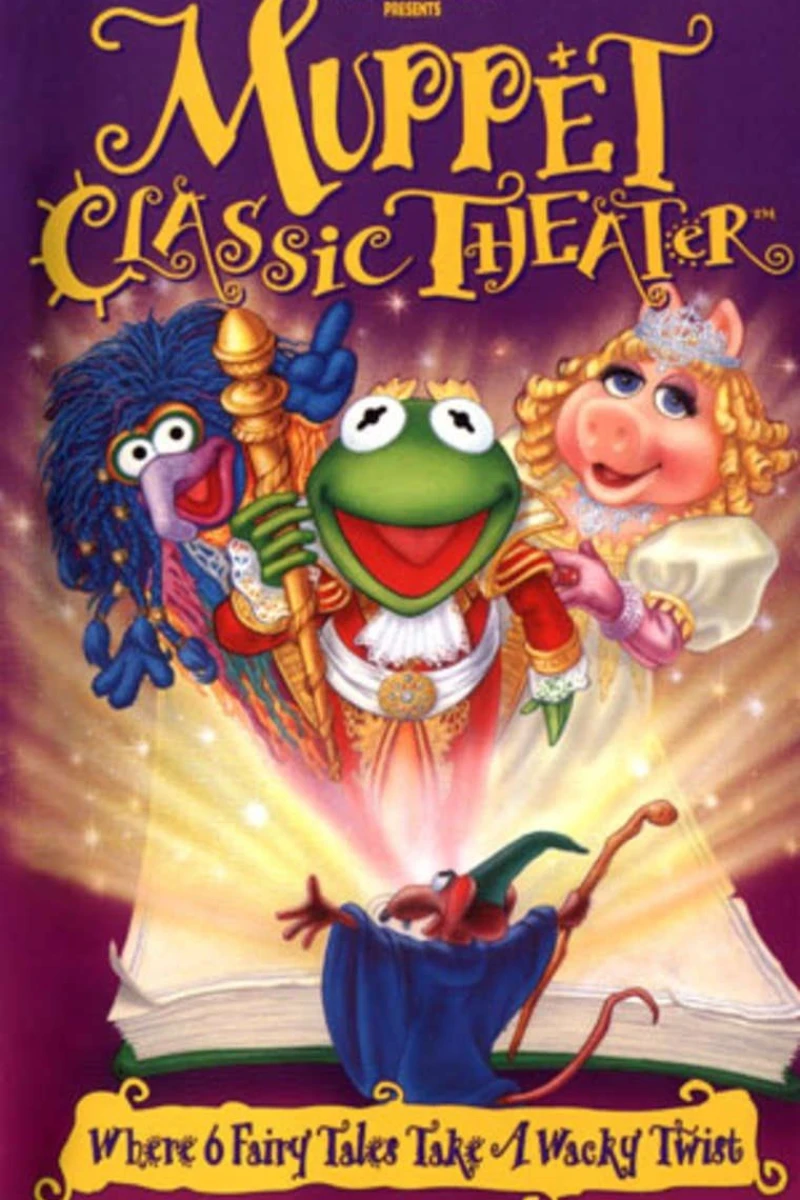 Muppet Classic Theater Poster