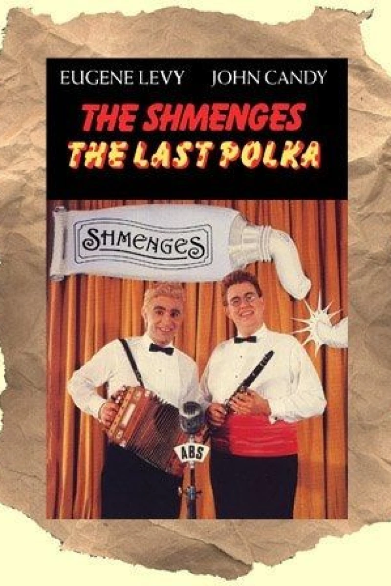 The Last Polka Poster