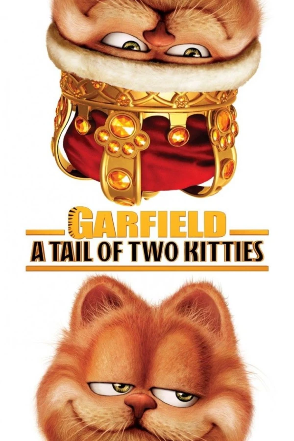 Garfield 2 Eine Kater-Strophe kommt selten allein Poster