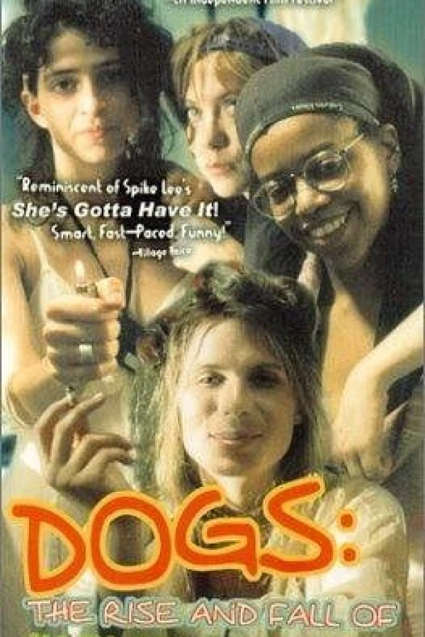 Dogs: The Rise and Fall of an All-Girl Bookie Joint Poster
