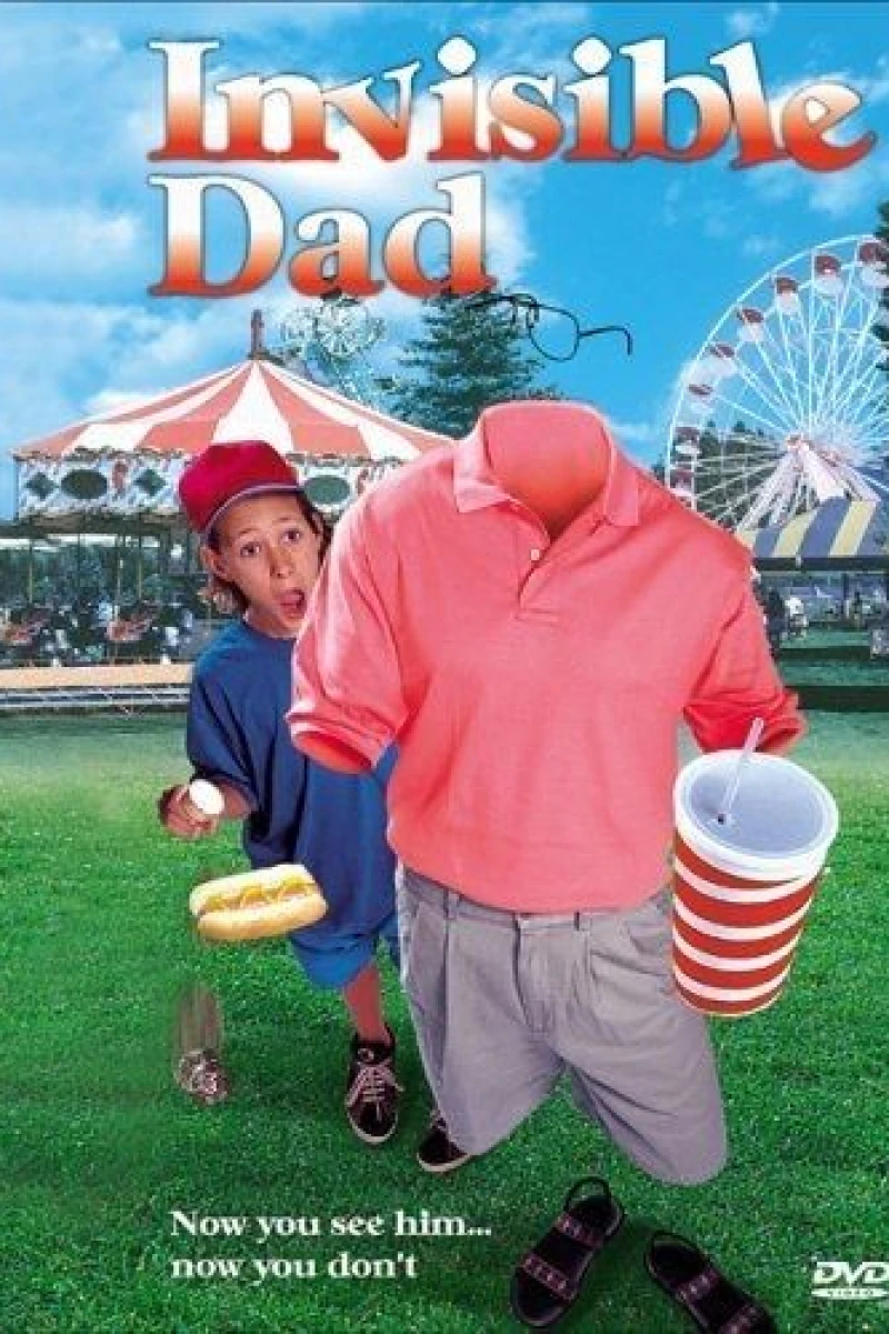 Invisible Dad Poster