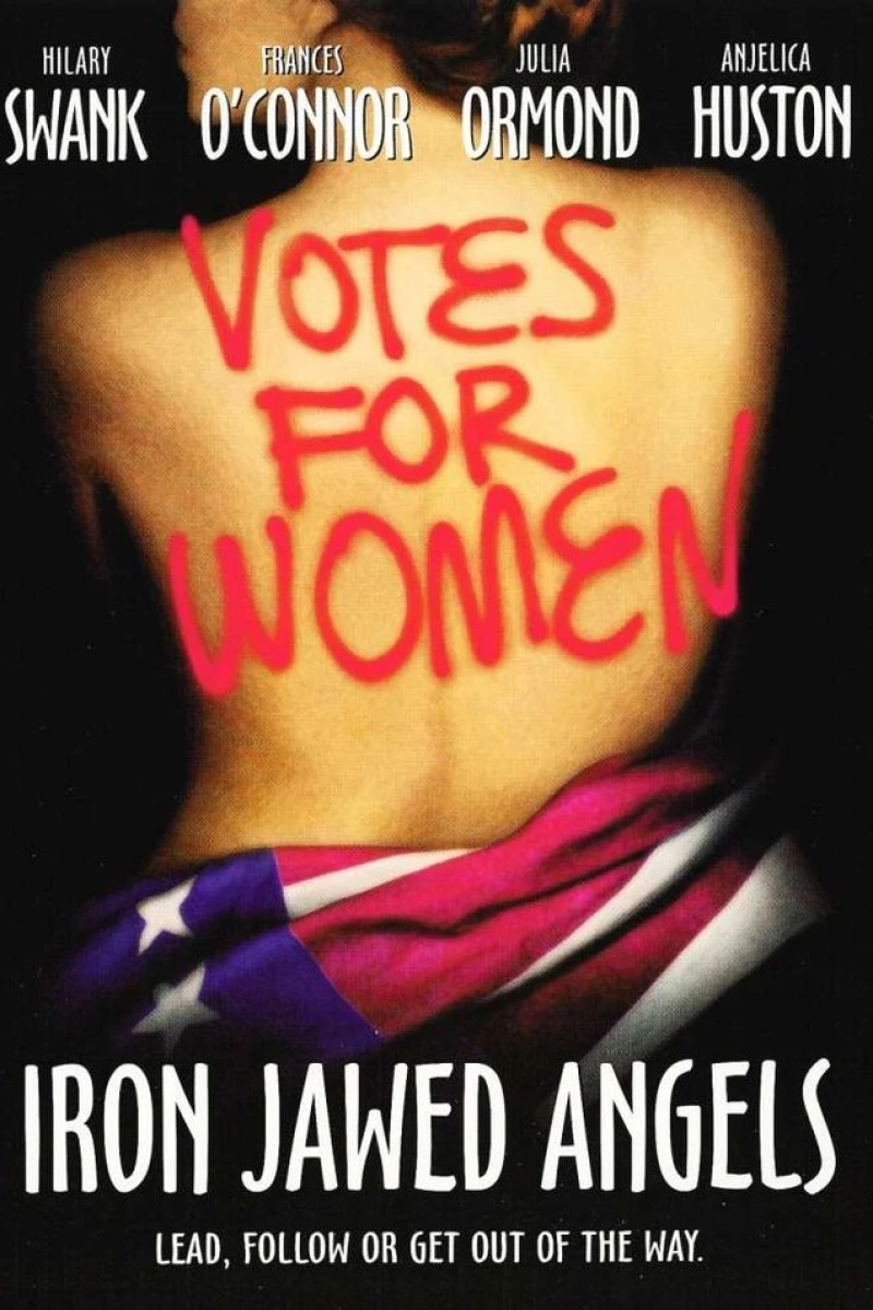 Iron Jawed Angels Poster
